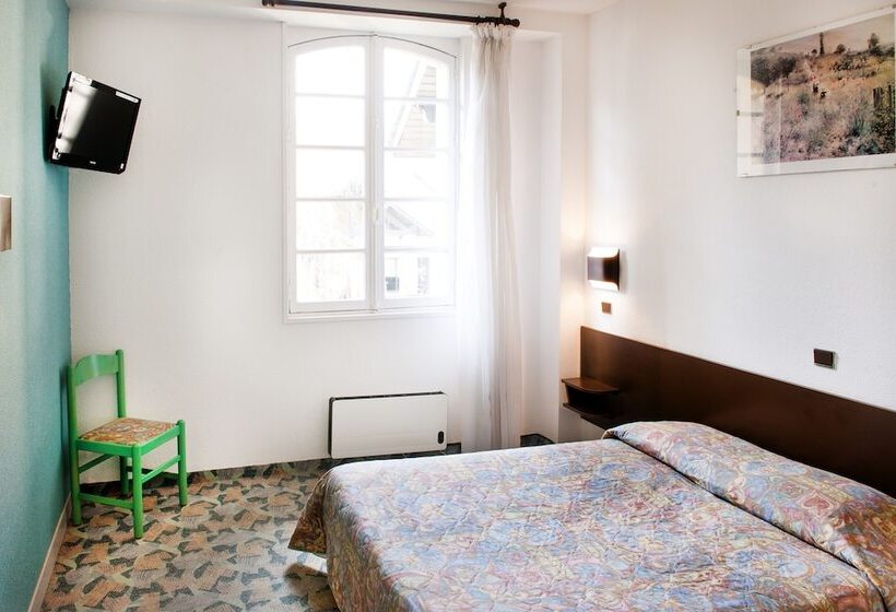 标准间, Les Gentianes