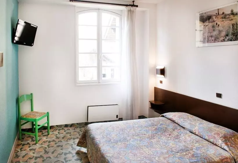 Standard-huone, Les Gentianes
