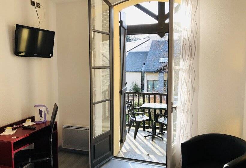 标准间, Les Gentianes