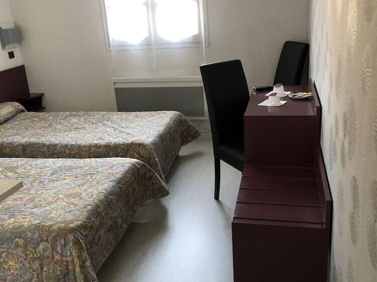 四人标准间, Les Gentianes