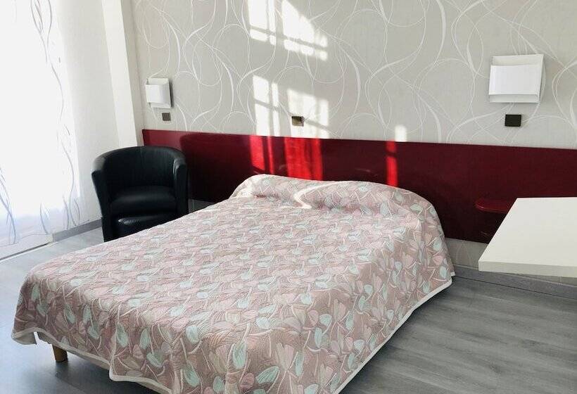 高级大房间, Les Gentianes