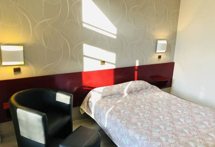 高级大房间, Les Gentianes