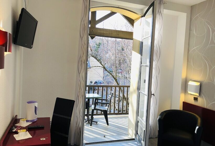 高级大房间, Les Gentianes