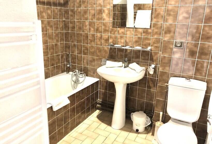 标准间, Les Gentianes