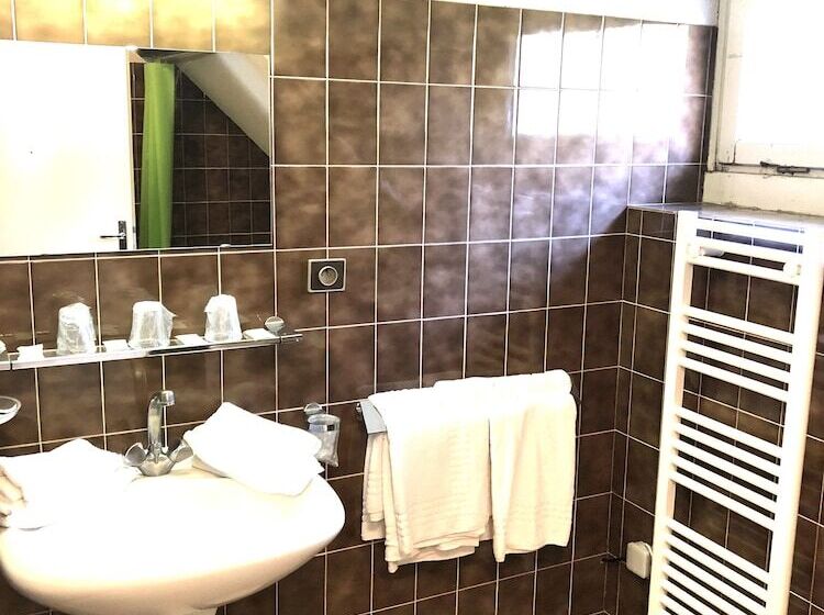 高级大房间, Les Gentianes