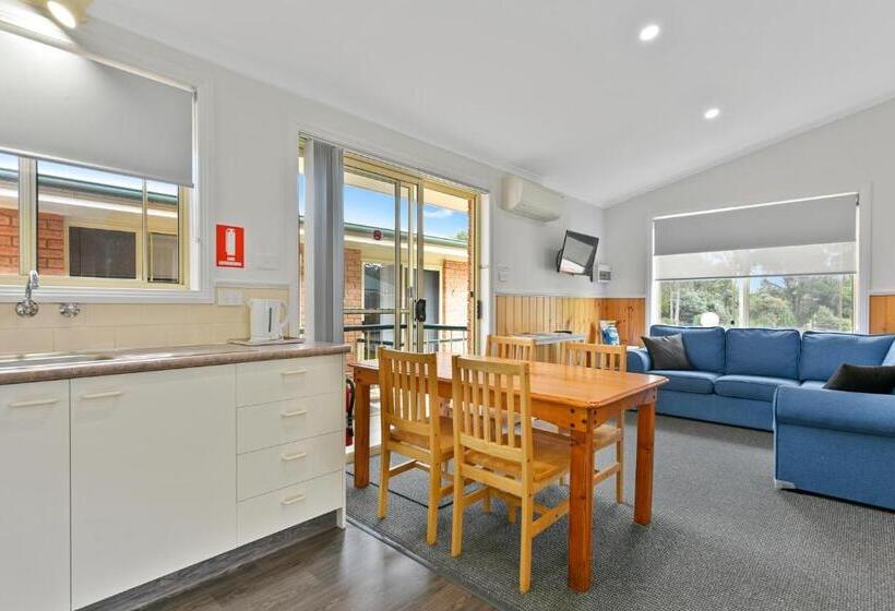 شقة غرفتين, Masons Cottages