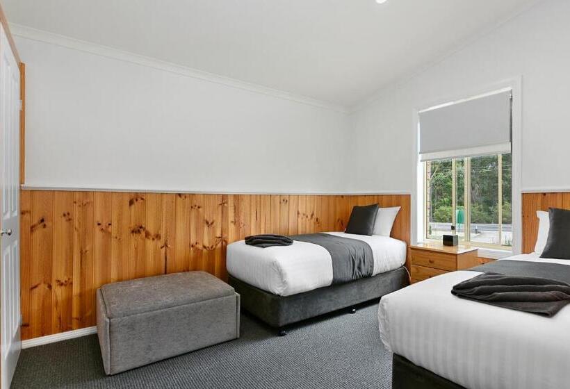 شقة غرفتين, Masons Cottages