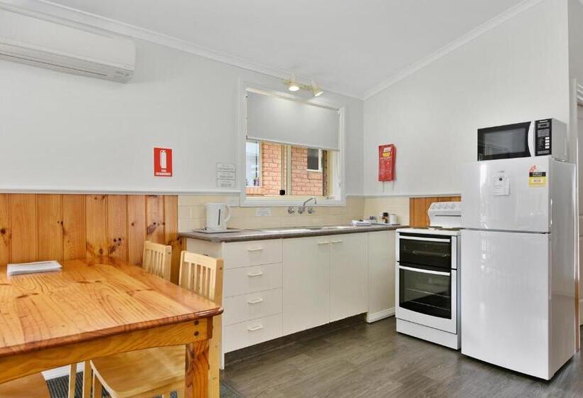 شقة غرفتين, Masons Cottages