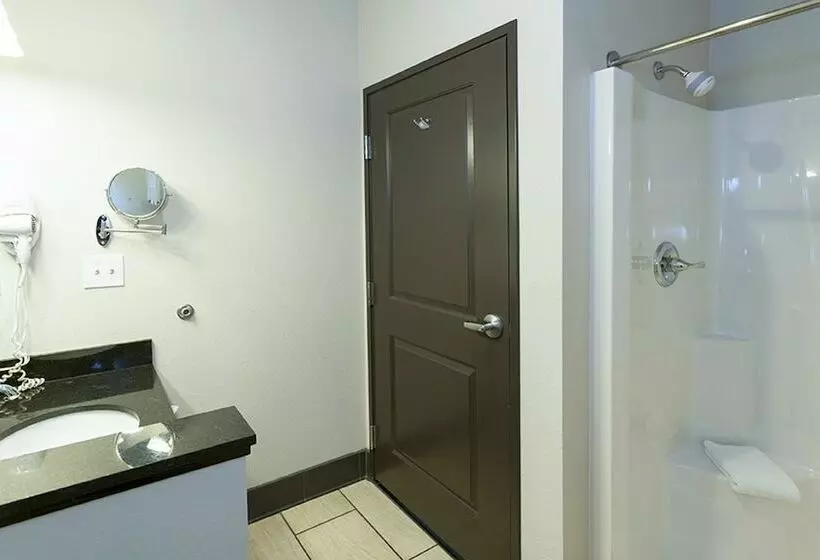 クイーンサイズベッドのスタンダードルーム, Park Point Marina Inn