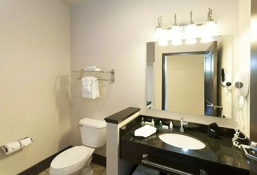 クイーンサイズベッドのスタンダードルーム, Park Point Marina Inn