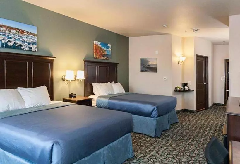 シングルデラックスルーム, Park Point Marina Inn