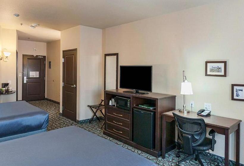 Номер Стандартный Кровать Куин, Park Point Marina Inn