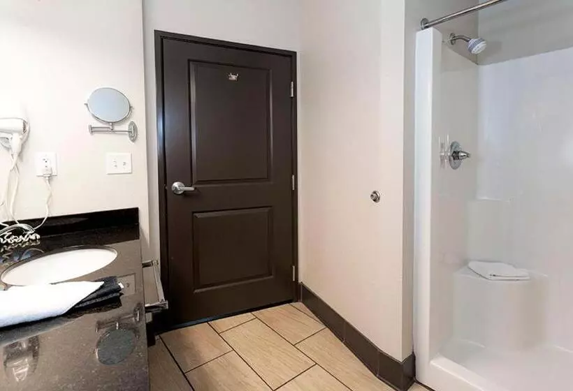 キングサイズベッドのスタンダードルーム, Park Point Marina Inn