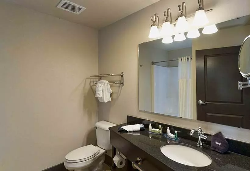 ２ダブルベッドのスタンダードルーム, Park Point Marina Inn