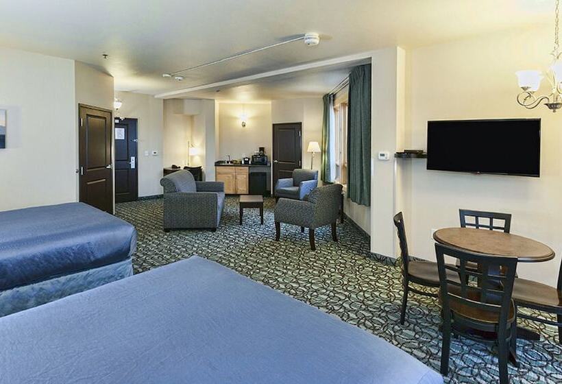 Люкс Кровать Квин, Park Point Marina Inn