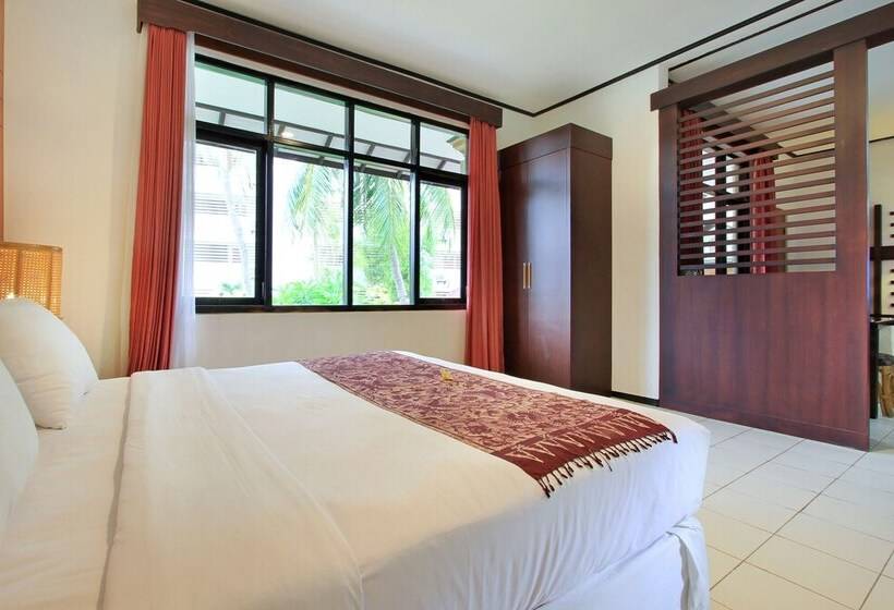 套房, Puri Naga Beachfront Cottages