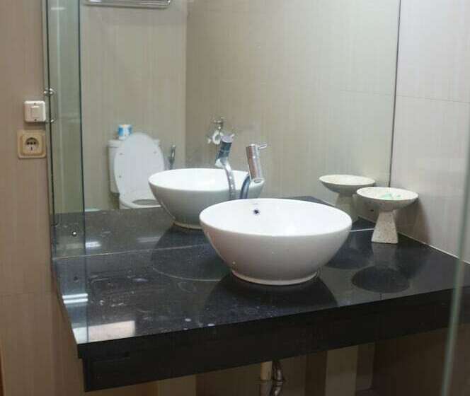 豪华房间, Puri Naga Beachfront Cottages