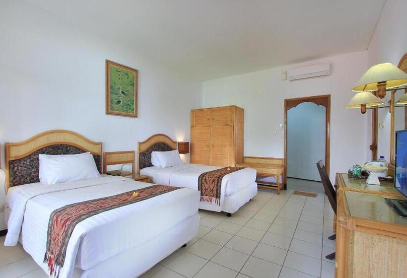 Standard Connecting Room, Puri Naga Beachfront Cottages