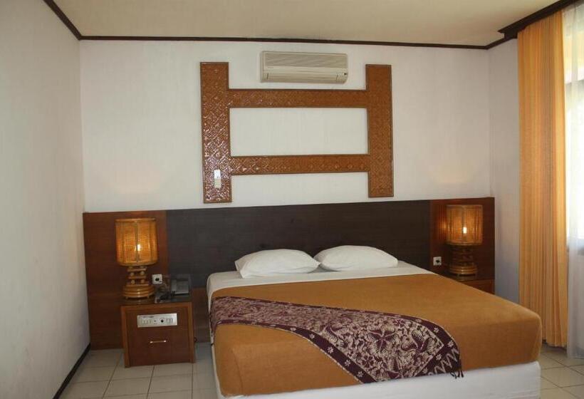 家庭套房, Puri Naga Beachfront Cottages