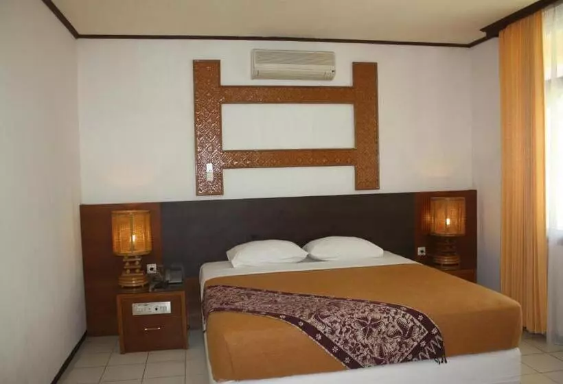 Perhesviitti, Puri Naga Beachfront Cottages
