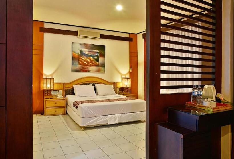 Family Suite, Puri Naga Beachfront Cottages