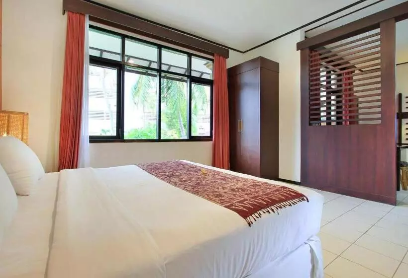 Sviitti, Puri Naga Beachfront Cottages