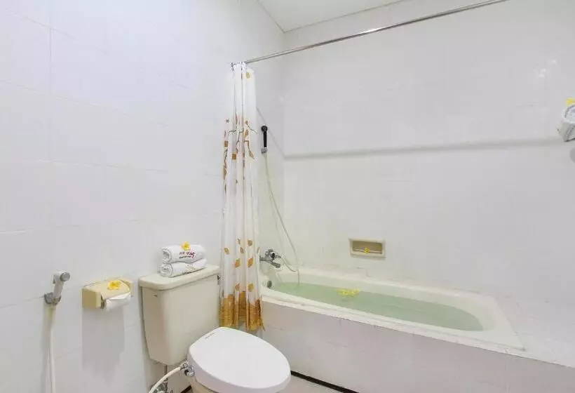 Sviitti, Puri Naga Beachfront Cottages
