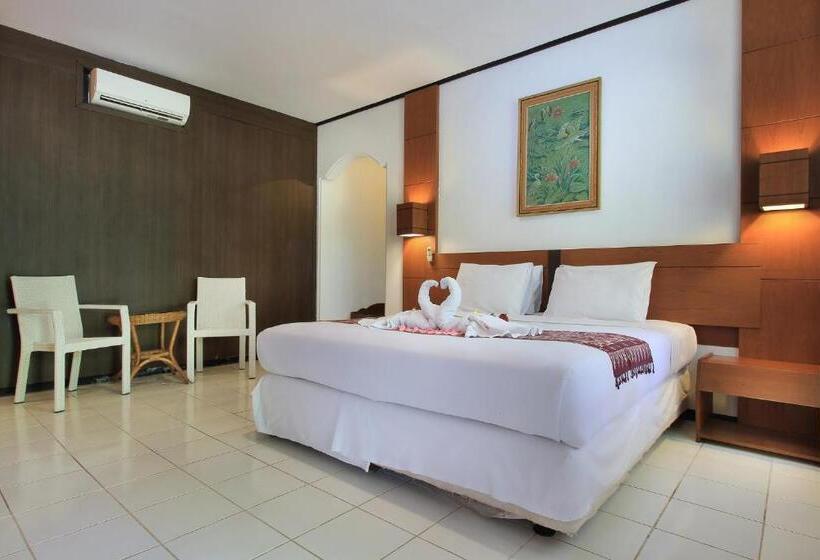 Standard Connecting Room, Puri Naga Beachfront Cottages