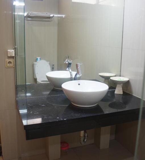 Standard Connecting Room, Puri Naga Beachfront Cottages