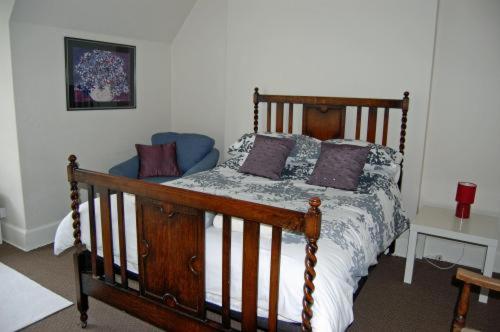 기본 룸 공용 욕실, The Castle Bar Only