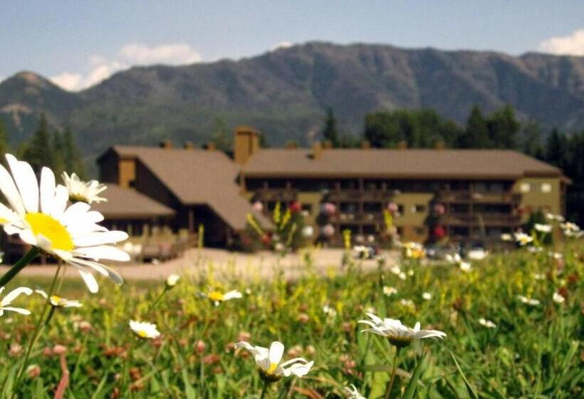 标准间带双层床, The Griz Inn By Park Vacation Management