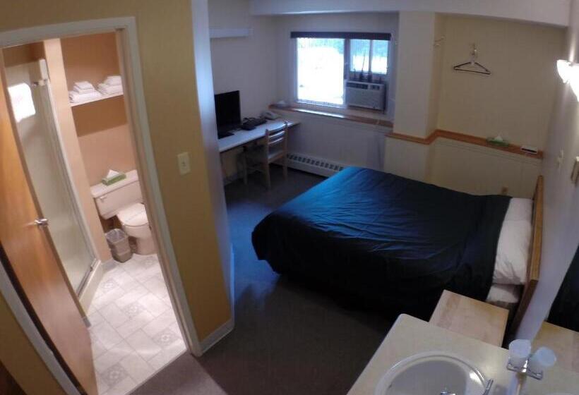 标准间带双层床, The Griz Inn By Park Vacation Management