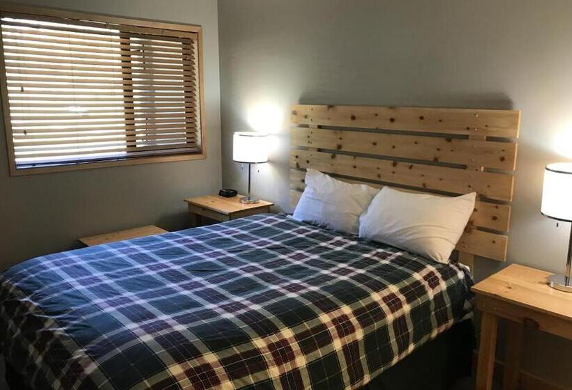 带1个卧室的公寓, The Griz Inn By Park Vacation Management