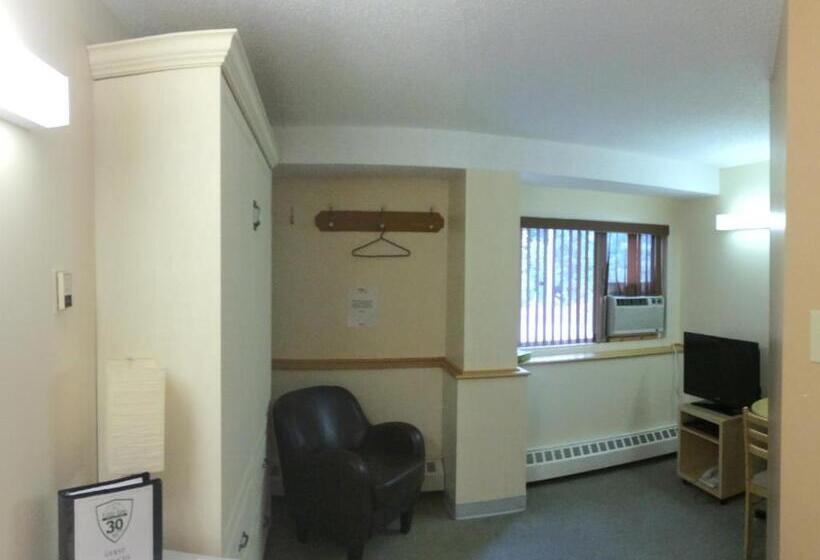 标准间, The Griz Inn By Park Vacation Management