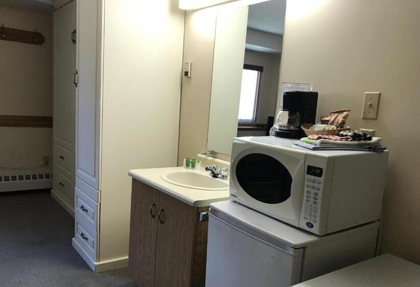 标准间, The Griz Inn By Park Vacation Management