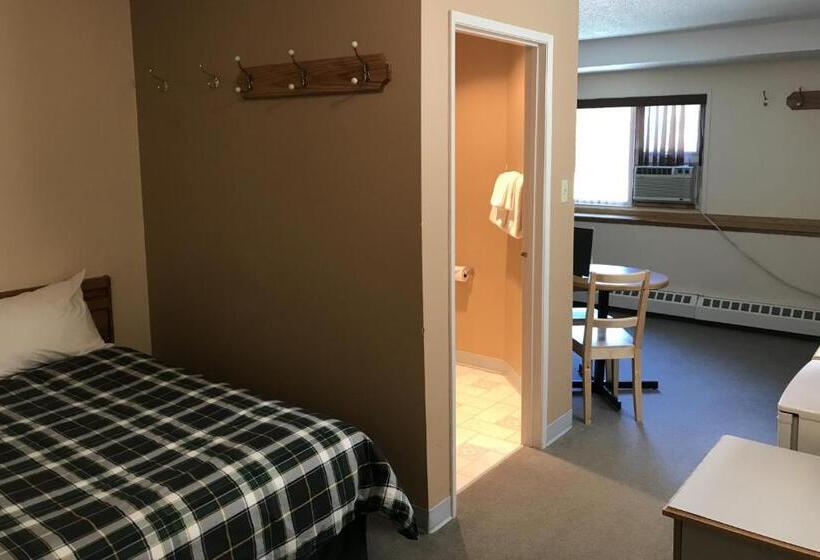 标准间, The Griz Inn By Park Vacation Management