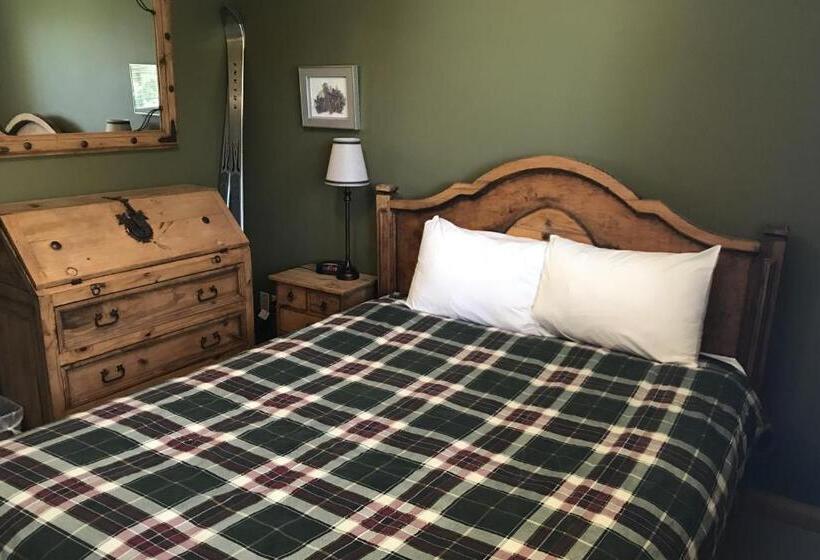 带3个卧室的公寓, The Griz Inn By Park Vacation Management