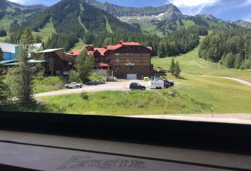 ３ベッドルームのデラックスアパートメント, The Griz Inn By Park Vacation Management