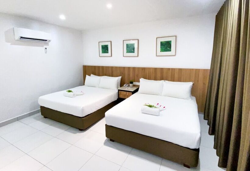 Семейный Номер, The Villa Langkawi