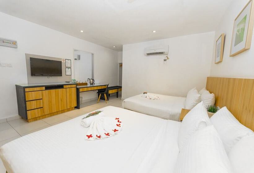 Семейный Номер, The Villa Langkawi