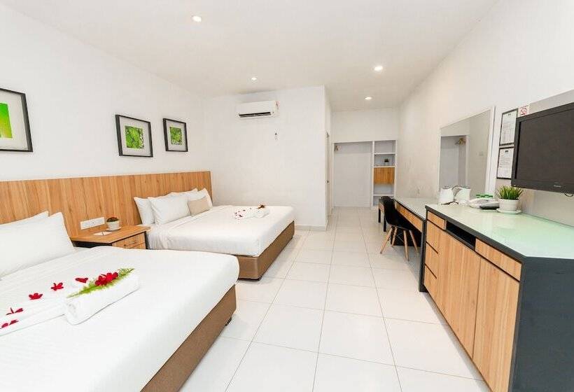 Family Suite, The Villa Langkawi