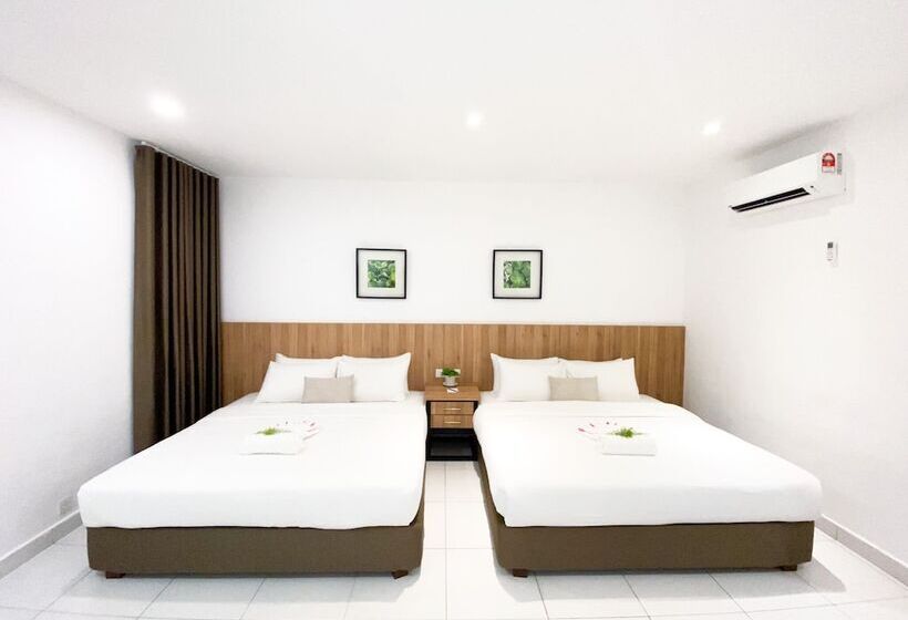 Family Suite, The Villa Langkawi