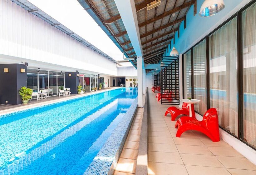 Номер Премиум, The Villa Langkawi