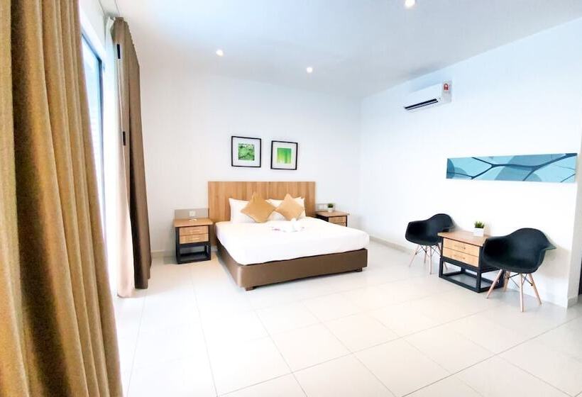 プレミアムルーム, The Villa Langkawi