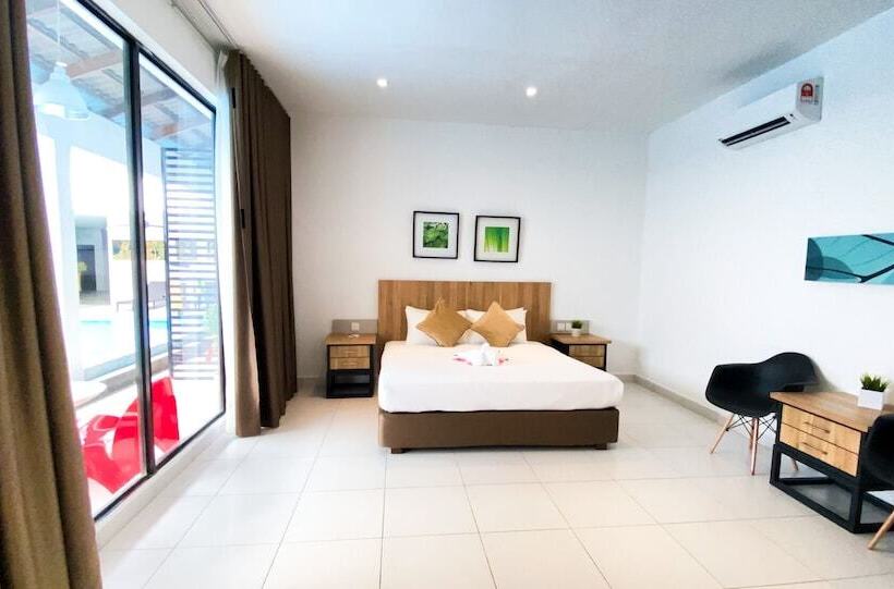 Номер Премиум, The Villa Langkawi