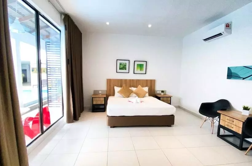 Premium-huone, The Villa Langkawi
