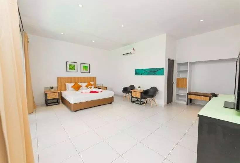 Premium-huone, The Villa Langkawi