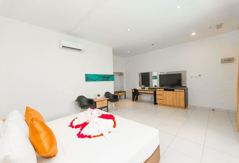 Номер Премиум, The Villa Langkawi