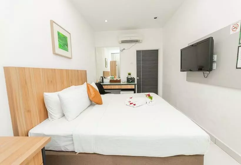 Standard-huone, The Villa Langkawi