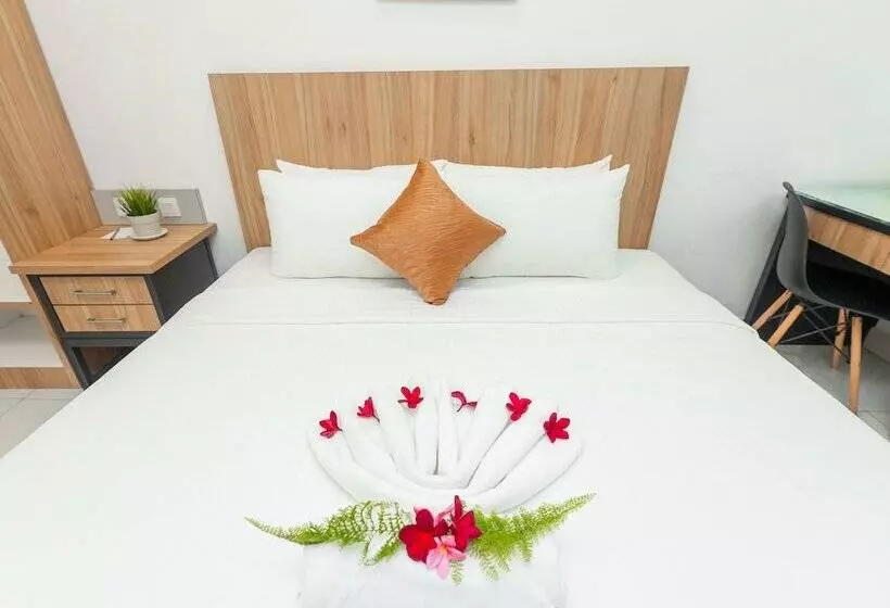 Standard-huone, The Villa Langkawi